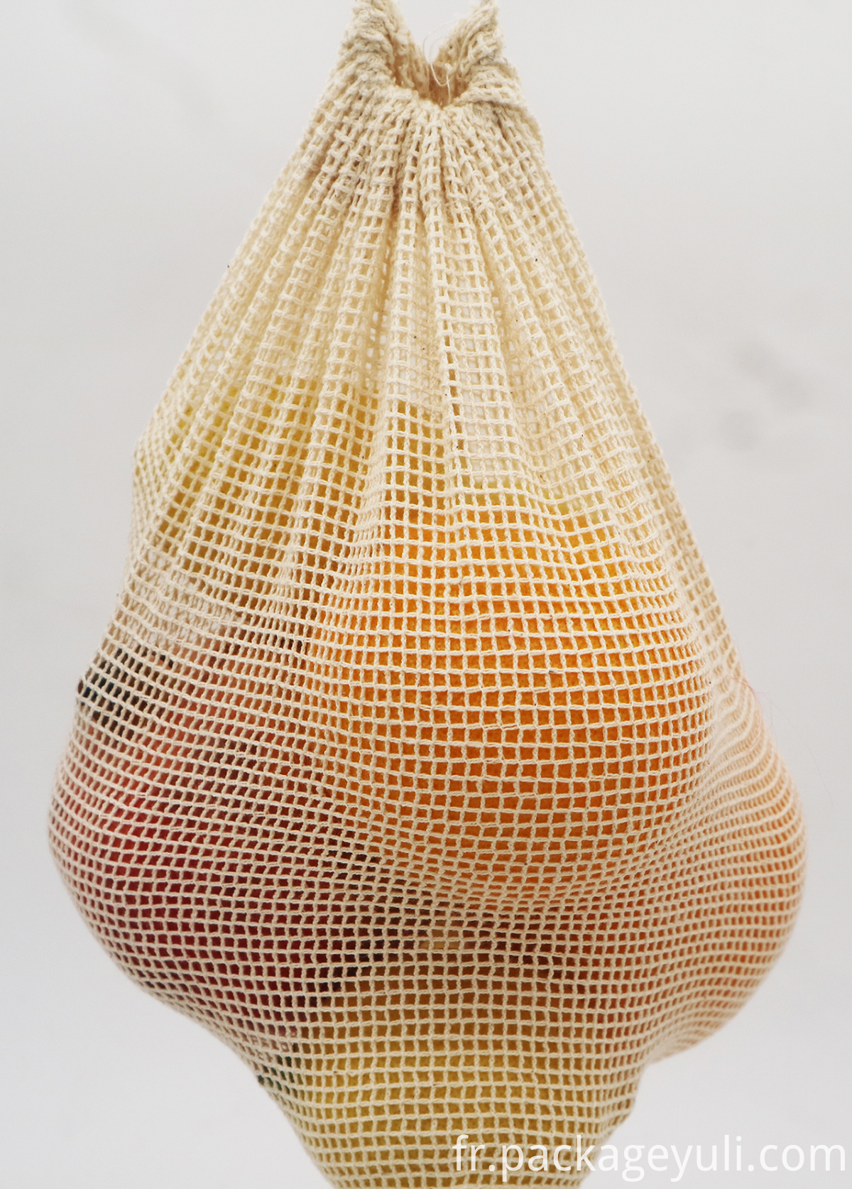Sac en filet de coton Cotton Mesh Bag